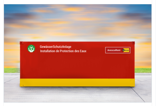 NEUE ABTEILUNG BEI DER AVESCO RENT!