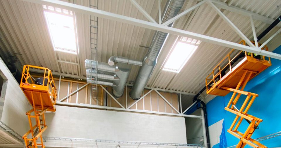 NOUVELLE ORDONNANCE SUR LES TRAVAUX DE CONSTRUCTION.