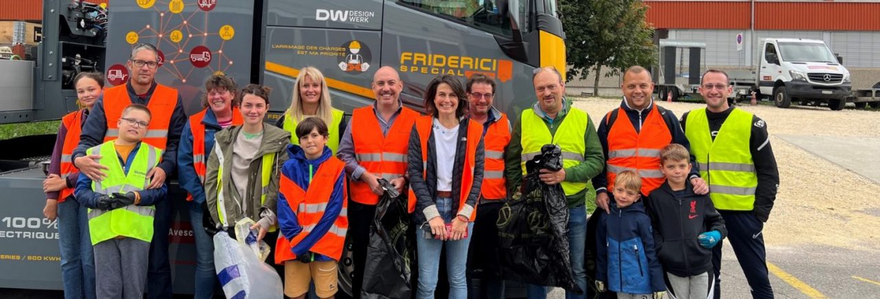 Clean Up Day - 2022