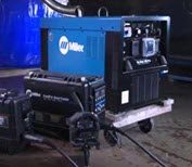 Miller-Towable-Welder