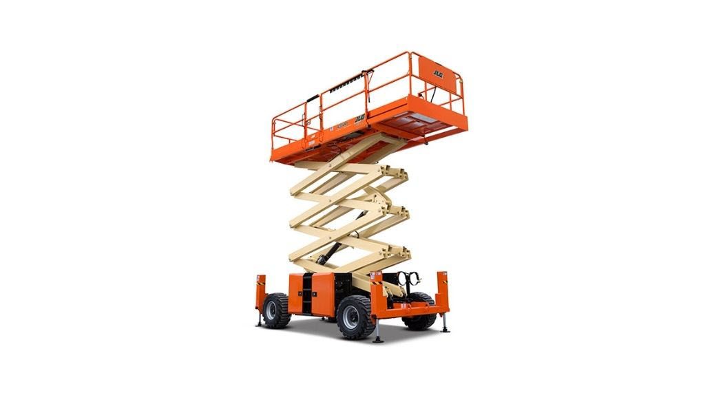 JLG Scissor Lift