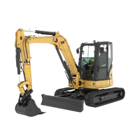 Cat Mini Excavator