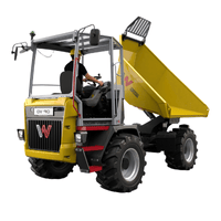 Wacker Neuson Wheeled Dumper