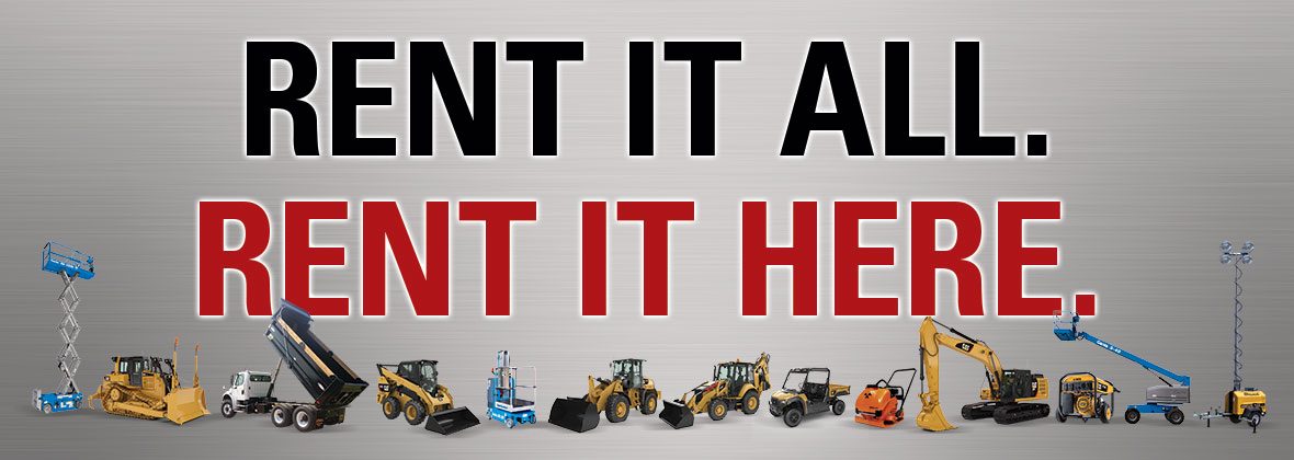 Cashman Equipment The Cat Rental Store Nevada
