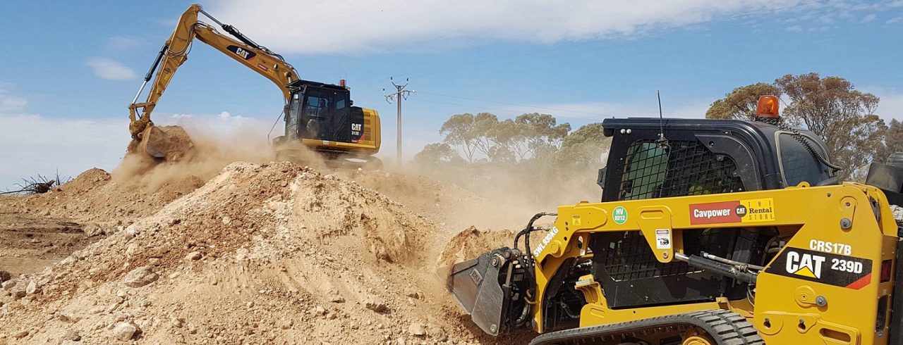 South Australia Construction Equipment Rental