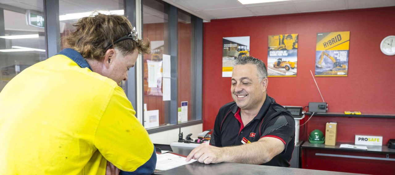 Loyalty Program Cavpower Rental Store