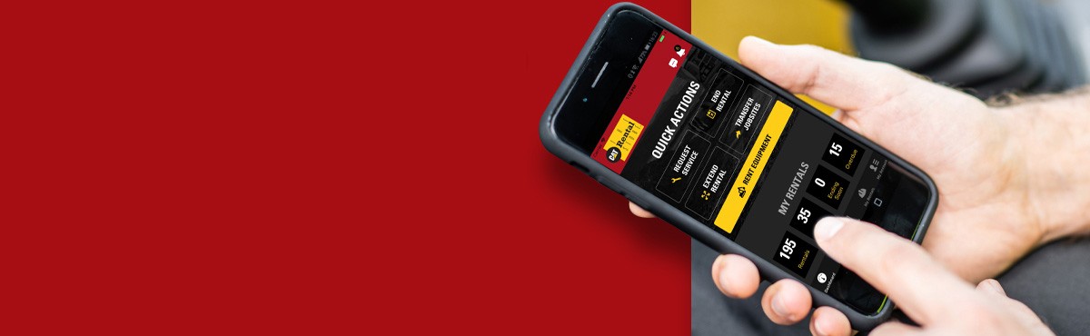 Equipment Rentals Simplified