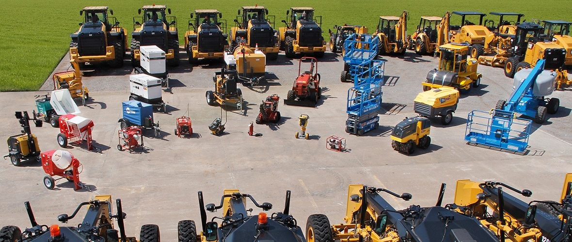 Cat Rental Store in West Texas and Oklahoma