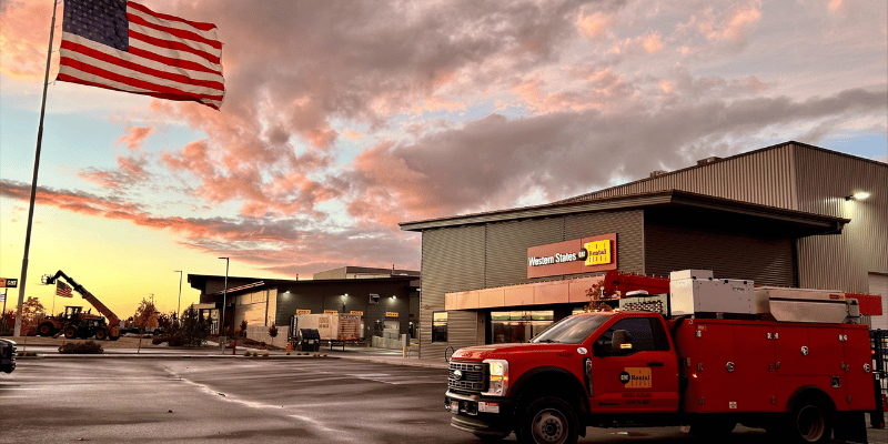 western states rental