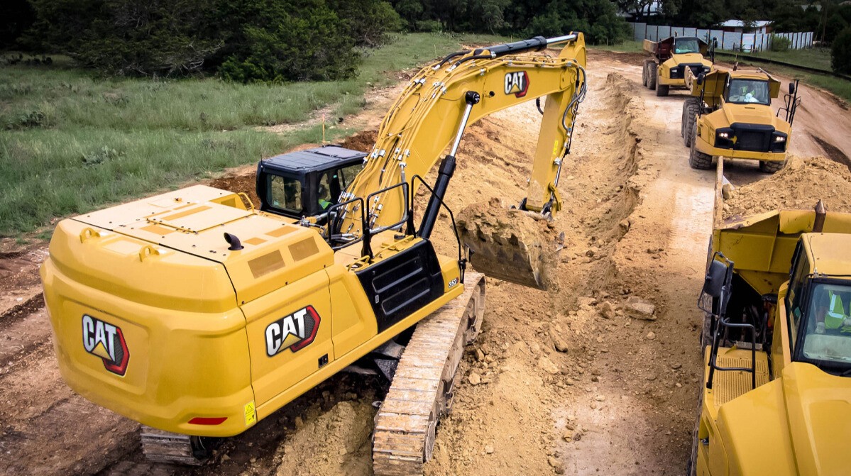 Heavy Equipment Range