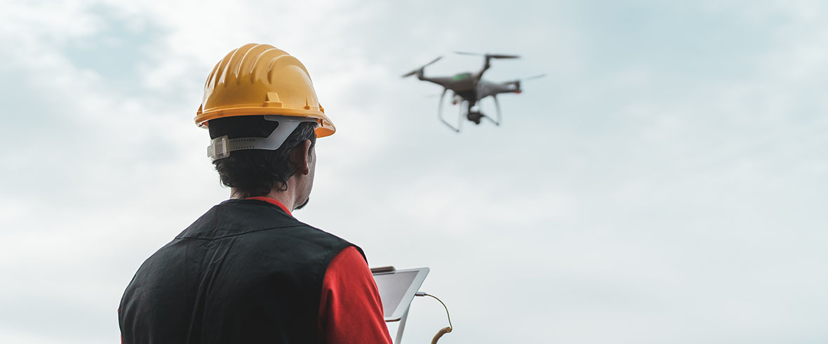 How Are Drones Used in Construction?