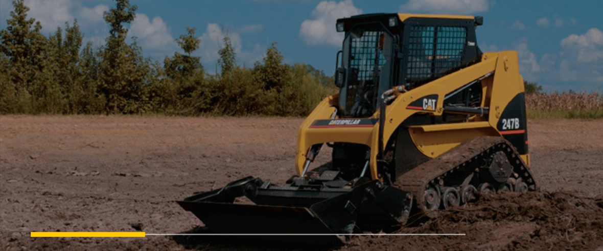 Renting Equipment for Wildfire Cleanup