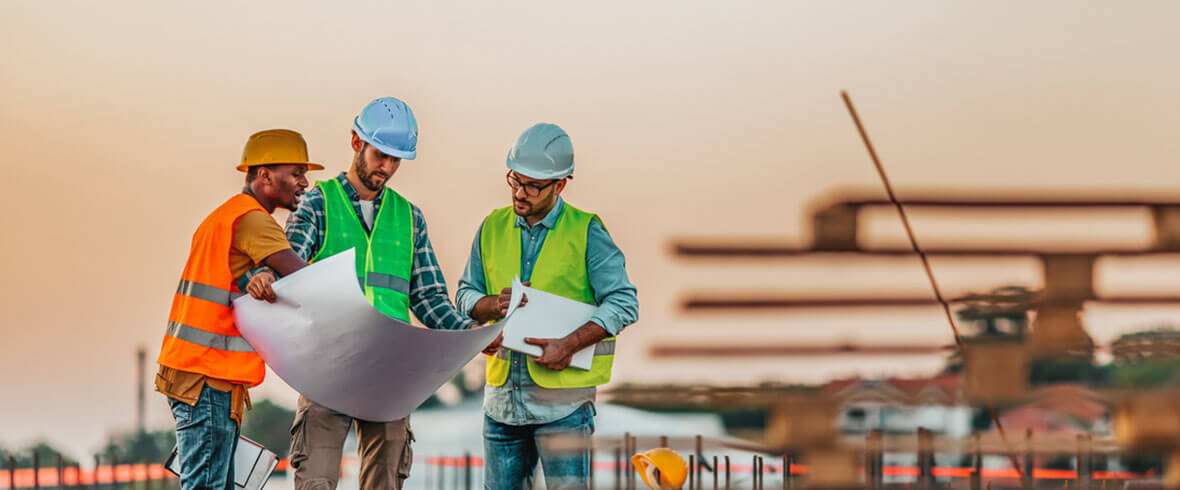 How to Read Construction Blueprints