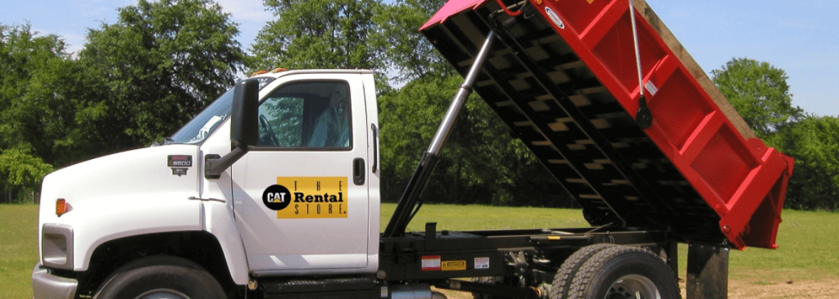 When to Rent a Dump Trailer