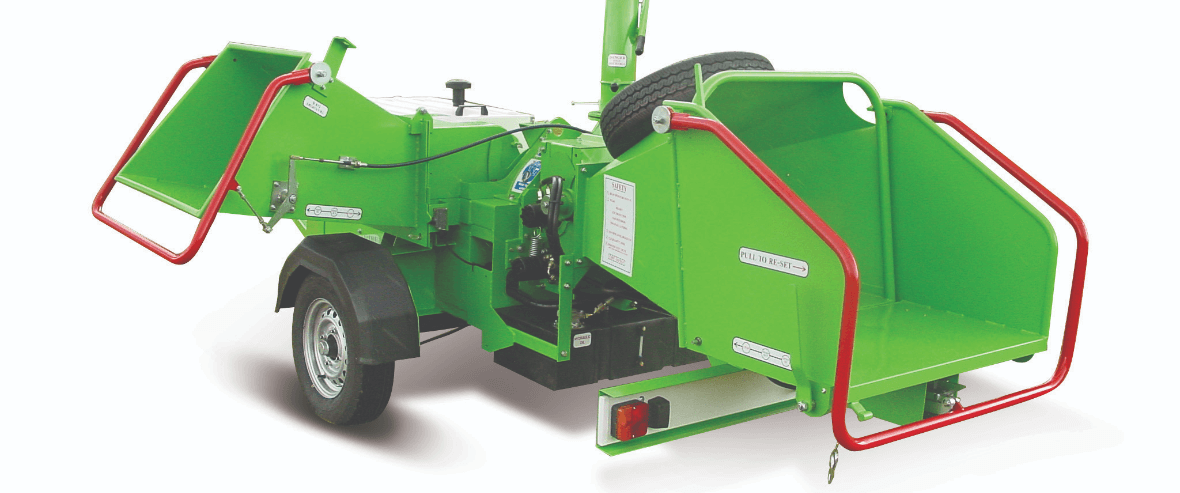 6 Things to Consider When Renting a Chipper