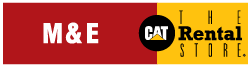 M & E Logo