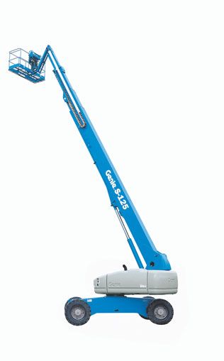 boom lift rentals