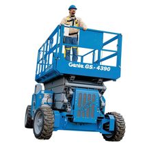 scissor lift rentals