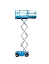 scissor lift rentals