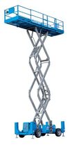scissor lift rentals
