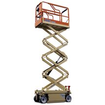 AERIAL EQUIPMENT