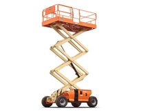 scissor lift rental