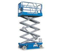scissor lift rentals