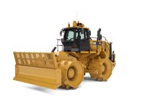 Landfill Compactors