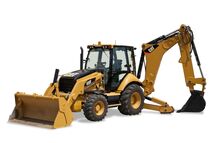 rental machines construction earthmoving Backhoe Loaders