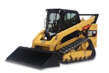 compact track loader rentals