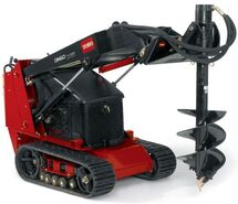 mini skid steer loader rentals