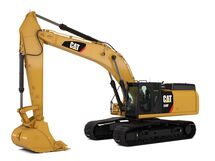 excavator rentals