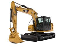excavator rentals