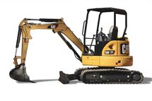excavator rentals