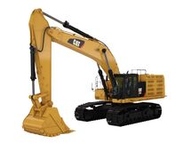 excavator rentals