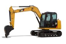 mini excavators rentals