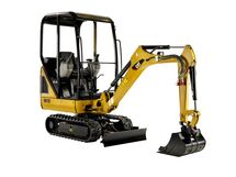excavator rentals