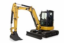 excavator rentals