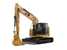 excavator rentals