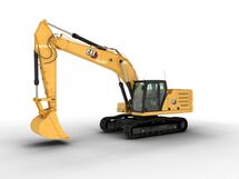 excavator rentals