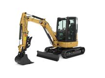 mini excavator rentals