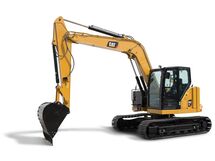 excavator rentals