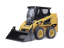 skid loader rentals