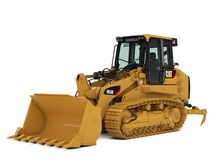 Track Loader Rentals | Rent Cat Track Loaders | The Cat Rental Store