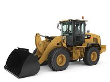 wheel loader rentals