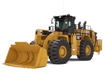 Wheel Loaders
