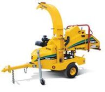 brush chipper rentals