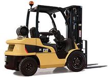 Forklifts: Straight Mast