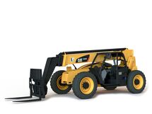 Telehandlers