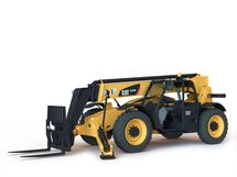 Telehandlers
